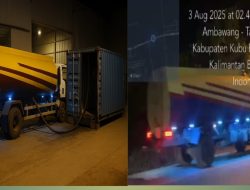 Pemilik, Pembeli, dan Pengangkut CPO Ilegal Terancam Penjara hingga Rp 10 Miliar Denda