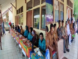 Desa Terpencil Sungai Nibong Melaksanakan HUT Kemerdekaan 17 Agustus Penuh Dengar Hikmah