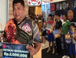 Ketua Rembo Boxing Singkawang Klarifikasi Isu Minim Perhatian Pemkot