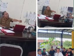 Mahasiswa dan Pemuda Desak Bupati Copot Inspektur Mandailing Natal Usai Pertemuan Panas di Kantor Inspektorat