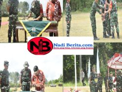 TMMD ke-125 Kodim 0414/Belitung Timur sukses TNI Wujudkan Bakti Untuk Negeri di Bumi Laskar Pelangi