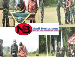 TMMD ke-125 Kodim 0414/Belitung Timur sukses TNI Wujudkan Bakti Untuk Negeri di Bumi Laskar Pelangi