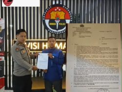 Kadis Perdagangan Madina Dilaporkan Ke Kantor Polisi Dugaan Praktik Ilegal Listrik di Pasar Baru