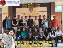 OTT Oknum Wartawan di Pontianak, Jurnalis Minta Hukum Berlaku Adil untuk Semua Pihak