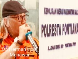 Polresta Pontianak Disorot, Pengamat Hukum Bongkar Dugaan Penyalahgunaan Rekaman Suara