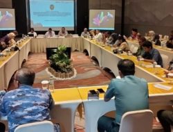 Kawal Program Prioritas Presiden dan Kebebasan Pers, Kemenko Polkam Perkuat Sinergitas di Sumatera barat