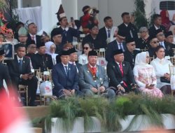 Perayaan HUT ke-80 RI Berlangsung Meriah dan Lancar, Menko Polkam Apresiasi Semua Pihak