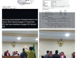 BAP Diduga Palsu, Fakta Baru Terungkap di Sidang PK PN Mempawah