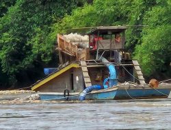 Tambang Emas Ilegal di Ketapang Diduga Dibiarkan Aparat, Publik Tagih Komitmen Presiden