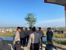 Tradisi Sembhayang Kubur, Polres Kubu Raya Pastikan Jalannya Aman dan Lancar