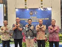 Kemenko Polkam Perkuat Ketahanan Siber Nasional Melalui Forum Koordinasi di Bali