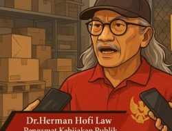 Pengamat: Rakyat Butuh Negara Melindungi, Bukan Menindas