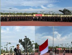 Semangat Kemerdekaan ke-80, Wakapolres Kubu Raya: Tugas Kita Mengisi dengan Karya Nyata