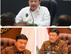 Menko Polkam RI: Situasi Semakin Kondusif, Masyarakat Diminta Jaga Persatuan