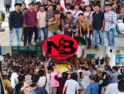 DPRD Mandailing Natal Diguyur Sindiran, Rakyat Hadiahkan Korek Kuping dan Nasi Bungkus