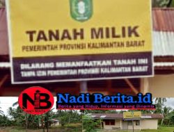 Dugaan Kuat Aset Daerah Provinsi Kalbar Disewakan Secara Pribadi Oleh Oknum Inisial P