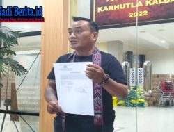 Akun TikTok Diduga Hina Suku Dayak, Ormas Dayak Kalbar Resmi Laporkan ke Polda