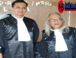 Penetapan Tersangka HN Oleh Kejati Kalbar dalam Kasus Hibah Gereja GKE di Sorot Kuasa Hukum