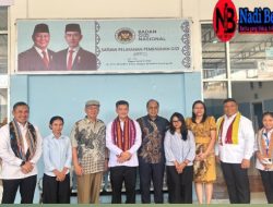 Kemenko Polkam RI Tinjau Implementasi Program Prioritas Presiden di Kupang, Pastikan Kesiapan Gizi dan Layanan Kesehatan Masyarakat