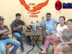 Kunjungan Silaturahmi Ketua DPD GWI Kalbar ke Herwinni
