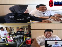 Sat Reskrim Polresta Pontianak Ungkap 8 Kasus Curanmor, Sebagian Pelaku Residivis dan Pecandu Sabu