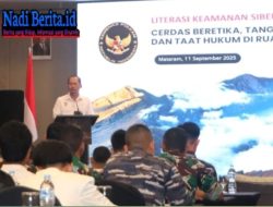 Kemenko Polkam RI: Keamanan Siber adalah Pilar Ketahanan Nasional