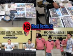 OPERASI PETI KAPUAS 2025: Polda Kalbar Ungkap 29 Kasus PETI, 56 Tersangka Ditangkap