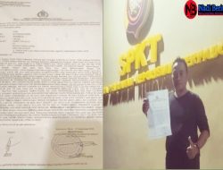 Dugaan Penghinaan terhadap Masyarakat Dayak,Naik LP di Polda Kalbar