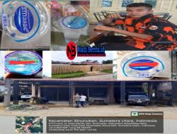 Pemda Mandailing Natal Diminta Stop Operasional Air Minum Kemasan Albana dan Amasae: Diduga Tanpa Izin BPOM