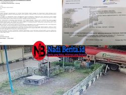 Management SPBU 65. 783. 02 Desa Kapur Kapur Klarifikasi: Truk Pengangkut Pertalite, Bukan Solar