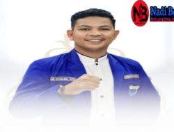 Ahmad Rinaldi Maju Dalam Pencalonan Ketua Pergerakan Mahasiswa Islam Indonesia ( PMMI ) Provinsi Riau