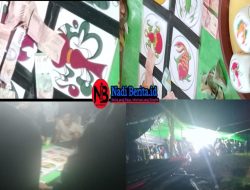 Diduga Dimotori JM, Judi Kolok-Kolok Ciderai Hiburan Rakyat di Belitang Hilir