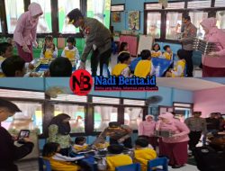 SPPG Polresta Pontianak Perdana Salurkan Makanan Bergizi Gratis ke 13 Sekolah di Pontianak Kota