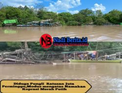 Maraknya Tambang Emas Ilegal Kecamatan Suhaid: Dugaan Ada Setoran Ratusan Juta Perminggu