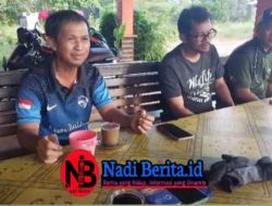 Kepala Desa Selingsing Hariyanto Mendukung penuh Kehadiran Satgas PT. Timah Di Belitung dan Belitung Timur