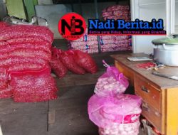 Dugaan Praktik Ilegal di Gudang Bawang di Jalan Budi Karya/Ambalat  Milik AS: Pihak Berwenang Serukan Penegakan Hukum Sesuai UU Pangan dan Perdagangan