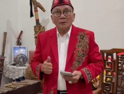Dewan Adat Dayak Kalbar Serukan Jaga Ketertiban di Tengah Dinamika Nasional