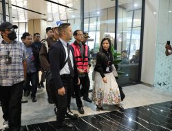 Penetapan Tersangka NAM Mendikbudristek Tahun 2019-2024 Perkara Chromebook Kemendikbudristek RI