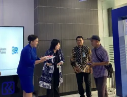 Nasabah BRI Dimanjakan, BO Panglima Polim Hadirkan Kejutan di Hari Pelanggan Nasional 2025