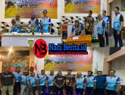 Aklamasi di Musyawarah PASI Pontianak: Akbar Ramadhan Resmi Nahkodai Periode 2025–2029, Akhiri Era Herman Hofi Munawar