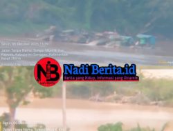 Deru Mesin PETI Kembali Menghantui Kapuas Sanggau: Indikasi Mafia BBM dan Pembiaran Aparat