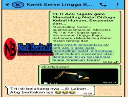 Wartawan diblokir usai konfirmasi PETI, publik mendesak klarifikasi terbuka dari aparat penegak hukum