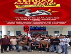 Aktivis Mahasiswa Mandailing Natal: Siap Dalam Aksi Jumat di Kota Padangsidimpuan