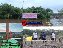 Opini Sekelompok Orang Terkait Perusahaan Diduga Bermotif Tersembunyi: Adanya Kepentingan !!!