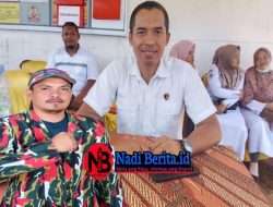 Ketua LMP Mandailing Natal Ucapkan Selamat Bertugas di Tempat Yang Baru Untuk IPTU Bagus Seto, S.H.,