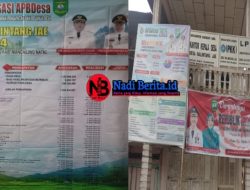 Kades Malintang Jae Bungkam Soal Keberatan Informasi Publik, Kasus Berpotensi Kembali ke Komisi Informasi
