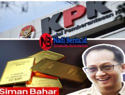 KPK Menetapkan PT. LOCO MONTARDO ( LCM ) Sebagai Tersangka Pengolahan Anoda Logam Milik PT. ANTAM TBK