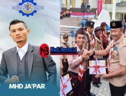 Madina Kreatif Madani Serukan Pentingnya Adab dan Nilai Budaya dalam Dunia Pendidikan Menyikapi Kasus Guru Sukoco SDN 328 Mandailing Natal