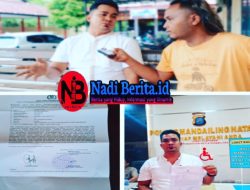 Kades Hutapungkut Julu Dipolisikan, Diduga Tipu Mahasiswa Puluhan Juta