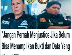 Dugaan Motif Tuduhan Terhadap Ketua DPC LIN Kubu Raya, Bentuk Kriminalisasi Oleh Oknum Mafia BBM Subsidi, Inisial SP